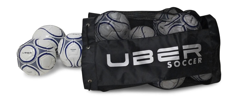 Uber Soccer Breathable Soccer Ball Bag - Pro - UberSoccer