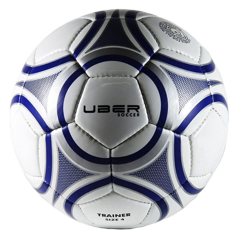 Uber Soccer Trainer Soccer Ball - Bundle - 12 Balls - UberSoccer