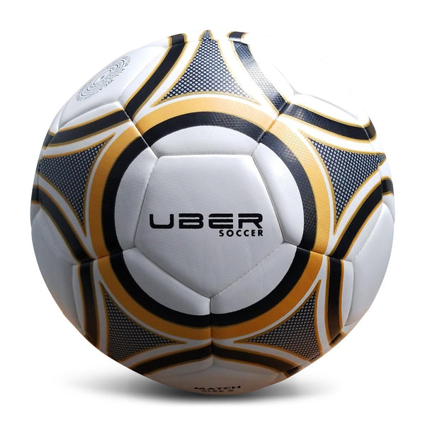 Uber Soccer Thermofusion Match Soccer Ball - UberSoccer