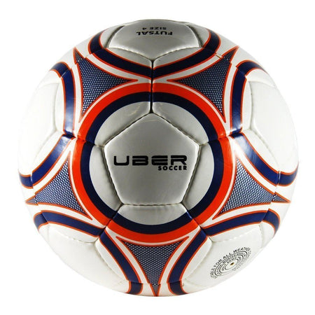 Uber Soccer Futsal Match Balls