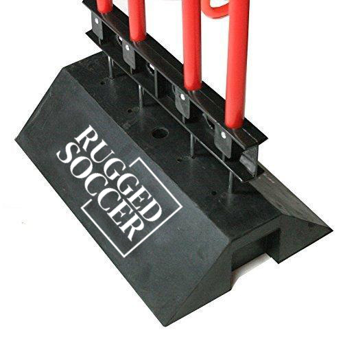 Rugged Soccer Weighted Rubber Base for Rugged Soccer Mannequins - UberSoccer