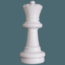MegaChess 23 Inch Light Plastic Queen Giant Chess Piece - UberSoccer