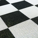 MegaChess 25 Inch Plastic Giant Chess Set with Plastic Board - UberSoccer