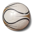 UberSoccer Thermo Bonded Match Ball - UberSoccer