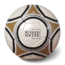 Rugged Soccer Thermo Bonded Match Ball