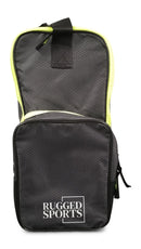 Rugged Sports Bootbag Select - Green and Black