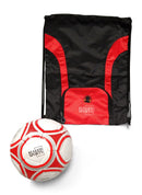 Rugged Sports Drawstring Bag