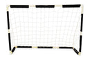 Rugged Sports Five A Side Pro Soccer Goal - 8 x 4 feet