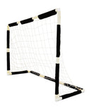 Rugged Sports Five A Side Pro Soccer Goal - 8 x 4 feet