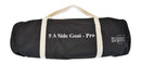 Rugged Sports Five A Side Pro Soccer Goal - 8 x 4 feet