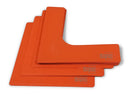 Rugged Sports Flat Spot Markers - Lines and Corners