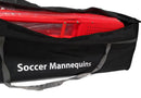 Rugged Sports Free Kick Mannequin 4 Feet Tall - 5 Pack with Bag