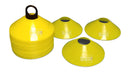 Rugged Sports Low Profile Disc Marker - Flexible - Set of 50 - Yellow