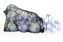 Rugged Sports Mesh Ball Bag