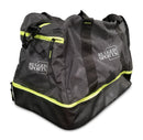 Rugged Sports Player Hold All  - Green and Black