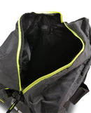 Rugged Sports Player Hold All  - Green and Black