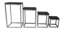 Rugged Sports Plyometric Tables - Stackable - Set of 4