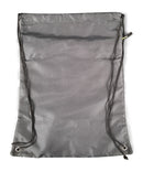 Rugged Sports Select Draw String Bag - Green and Black