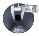 Rugged Sports Speed and Agility Training Pole Base - Set of 12