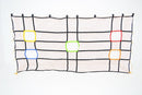Rugged Sports Target Shooting Soccer Net - 12 x 6 feet