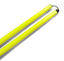 Rugged Sports Two Piece Training Poles with Flexi Base - 10 Piece Set