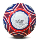 Rugged Sports USA Trainer Ball - Red, White, and Blue
