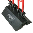 Rugged Sports Weighted Rubber Base for Free Kick Mannequin Trainer