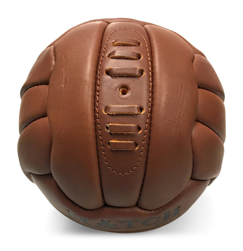 Uber Soccer Vintage Match Soccer Ball - Players Replica - Size 5 - UberSoccer