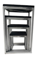 Uber Soccer Plyometric Tables - Stackable - Set of 4 - UberSoccer