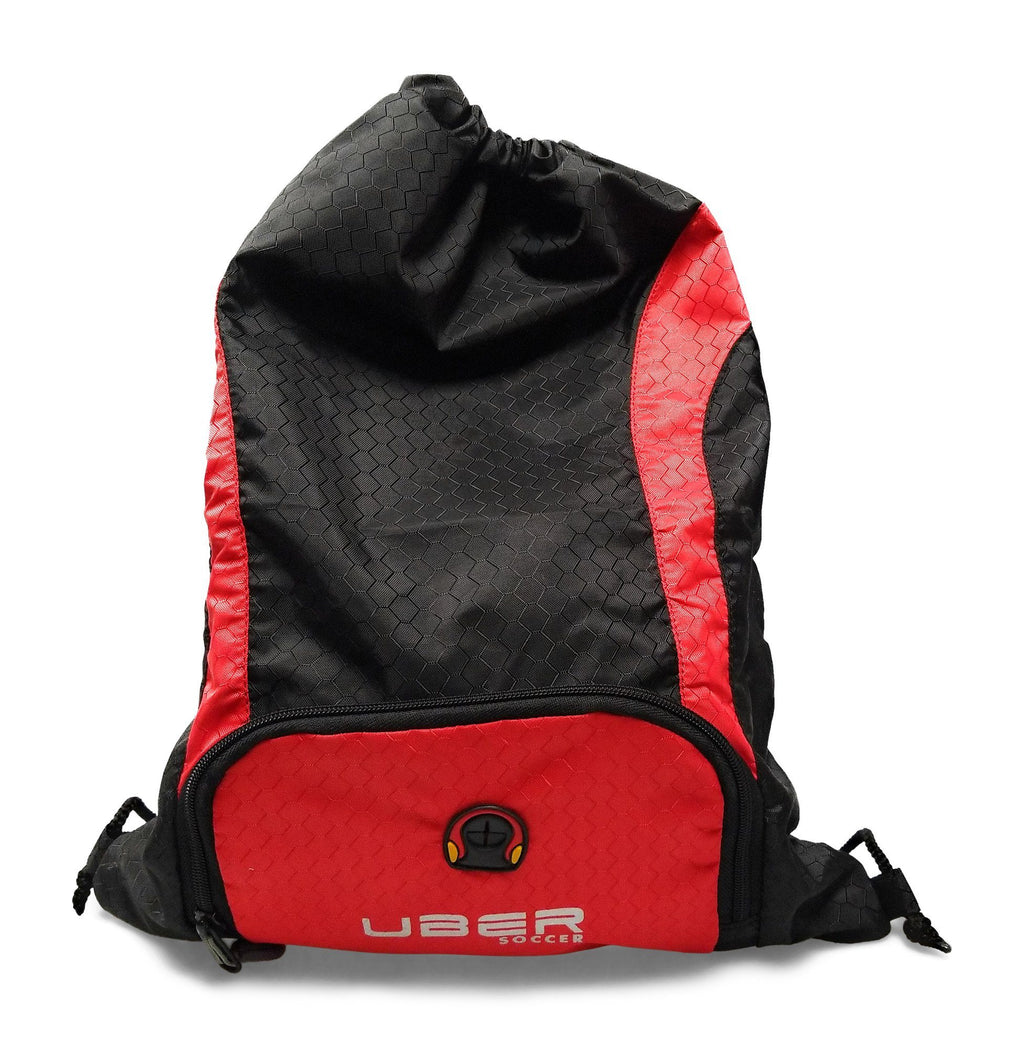 Uber Soccer Draw String Bag