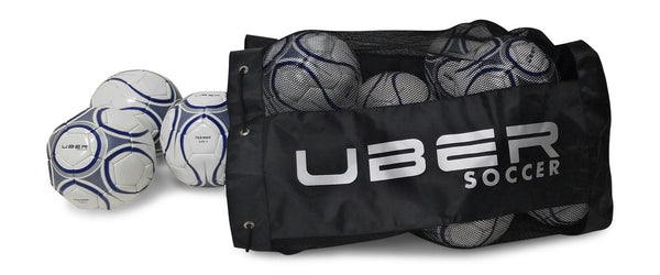 Uber Soccer Breathable Soccer Ball Bag - UberSoccer