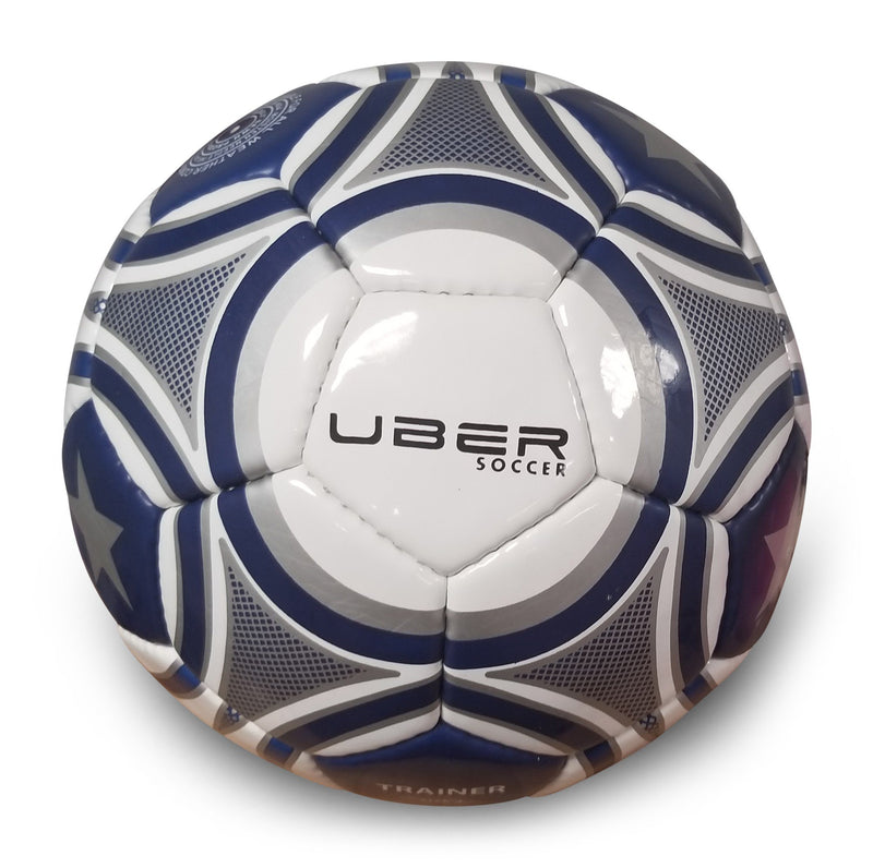 Uber Soccer Stars and Stripes Trainer Ball - UberSoccer