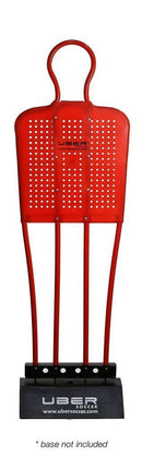 Uber Soccer Club Free Kick Training Mannequin 6 Feet Tall - UberSoccer