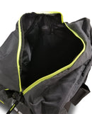 Uber Soccer Player Hold All  - Green and Black - UberSoccer