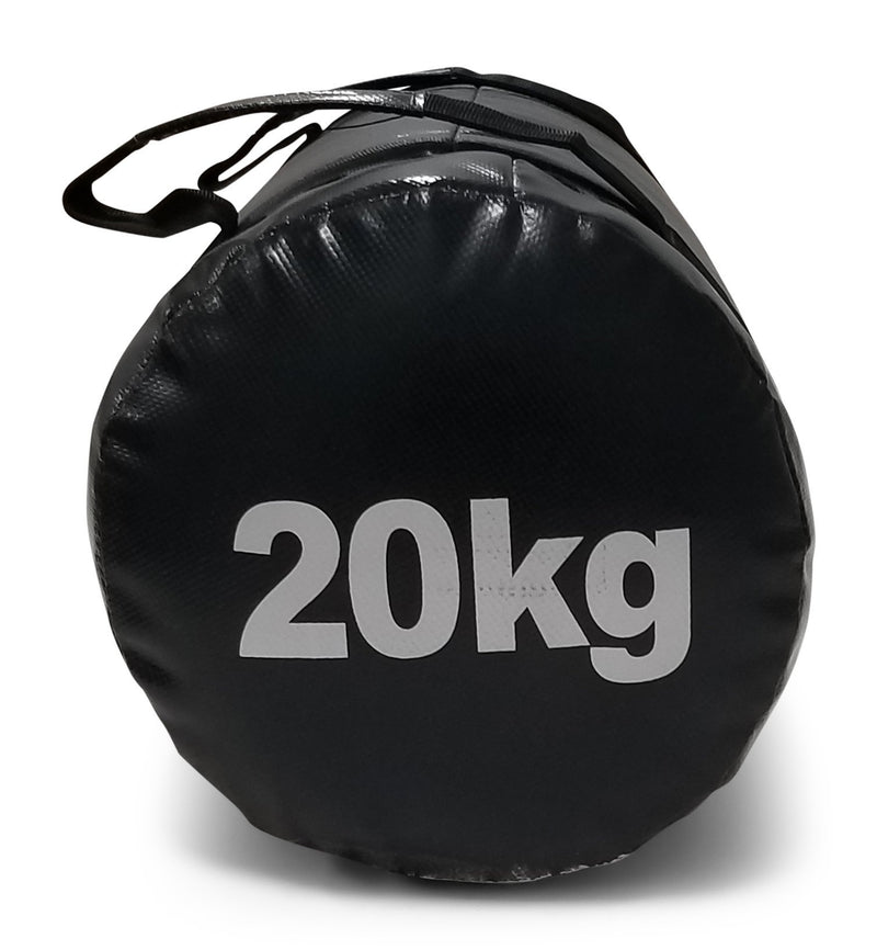 Uber Soccer Strength Training Bag - 20kg - Black - UberSoccer