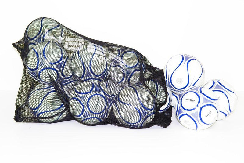 Uber Soccer Mesh Ball Bag - UberSoccer