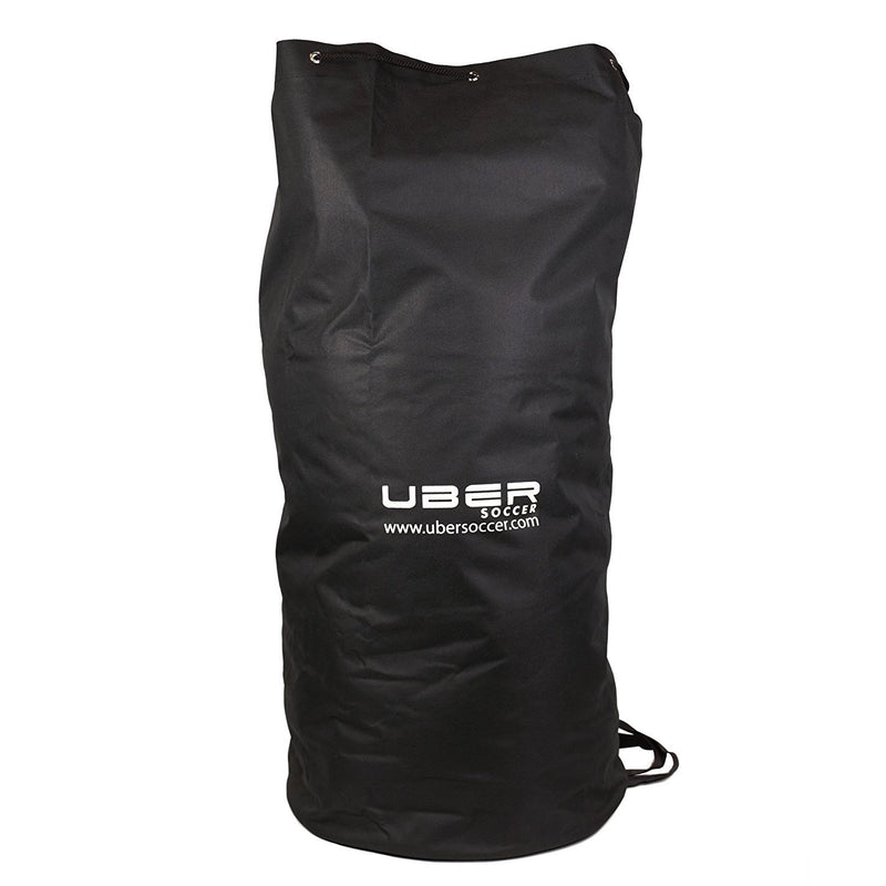Uber Soccer Green/Gold Futsal Ball Bundle - 12 Pack - UberSoccer