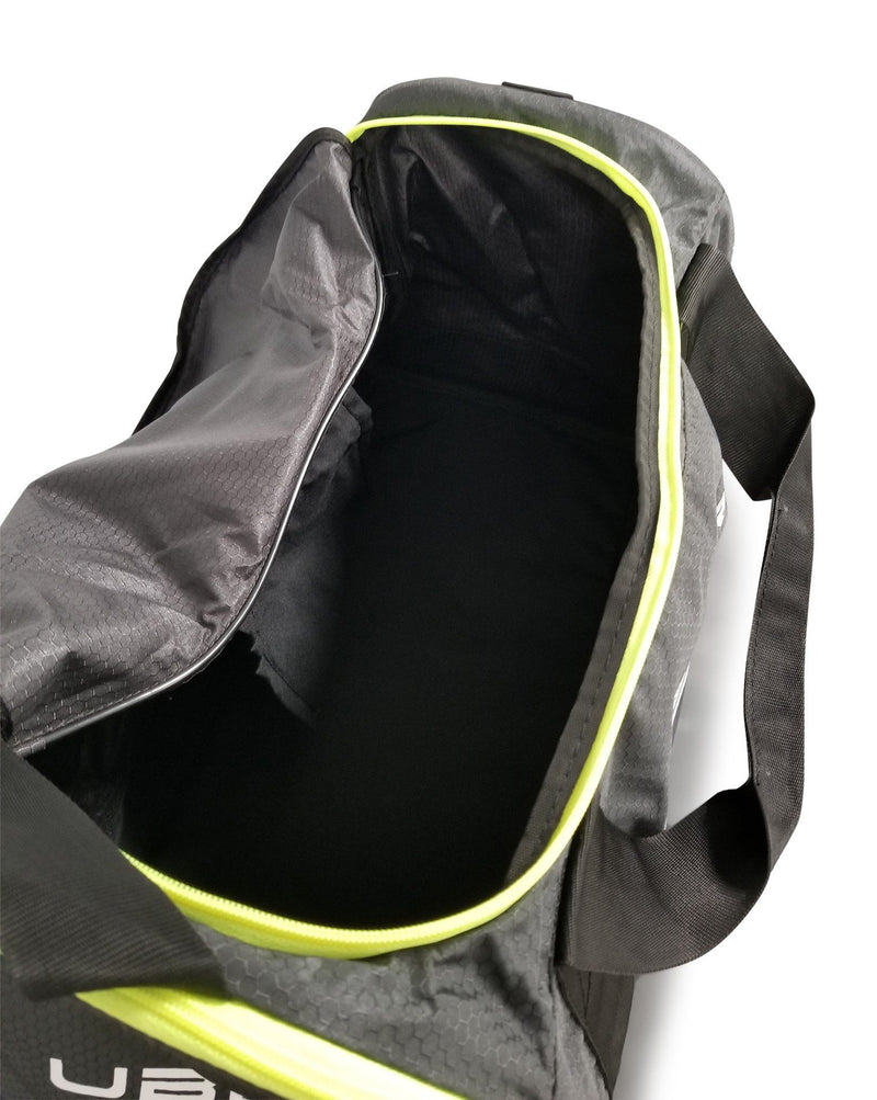 Uber Soccer Team Kit Bag - Large - Green and Black - UberSoccer