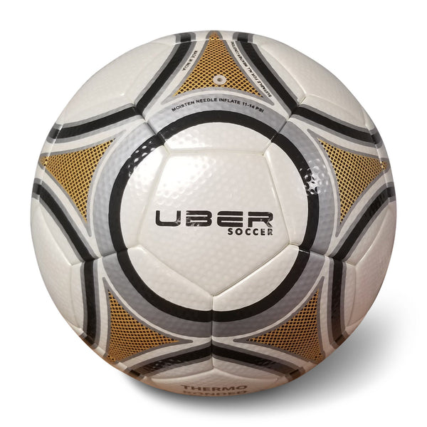 Uber Soccer Thermo Bonded Match Ball - UberSoccer