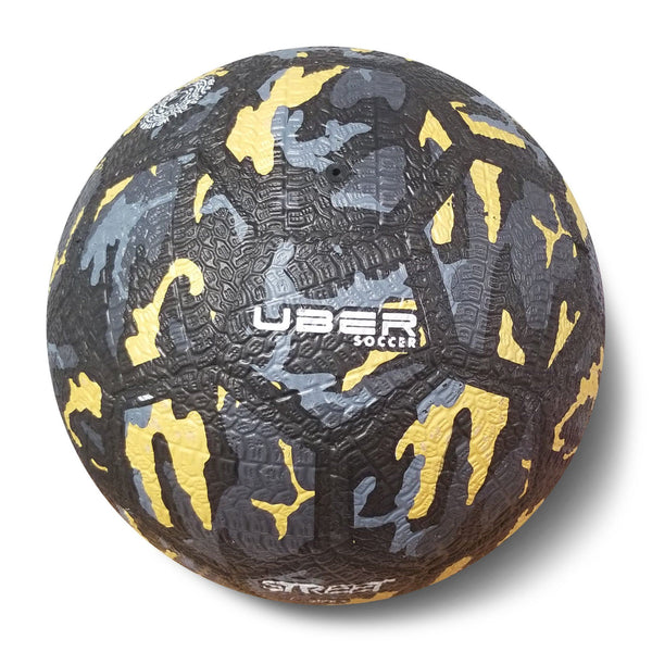 Uber Soccer Urban Street Soccer Ball - Camo - UberSoccer