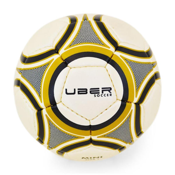 Uber Soccer Skills Mini Soccer Ball - Size 1 - UberSoccer