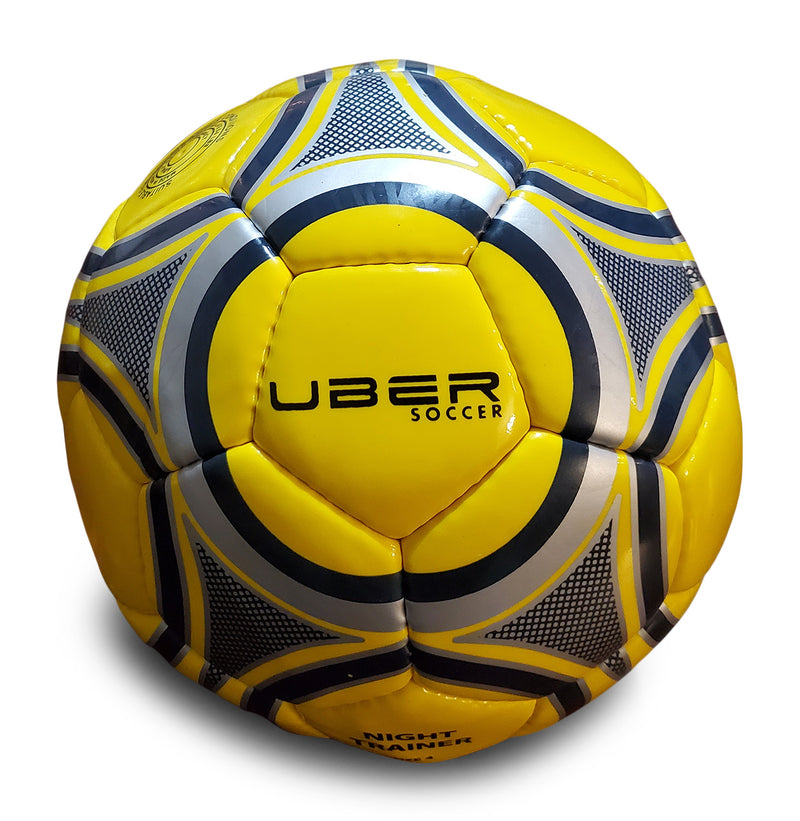 Uber Soccer Night Trainer Ball - UberSoccer