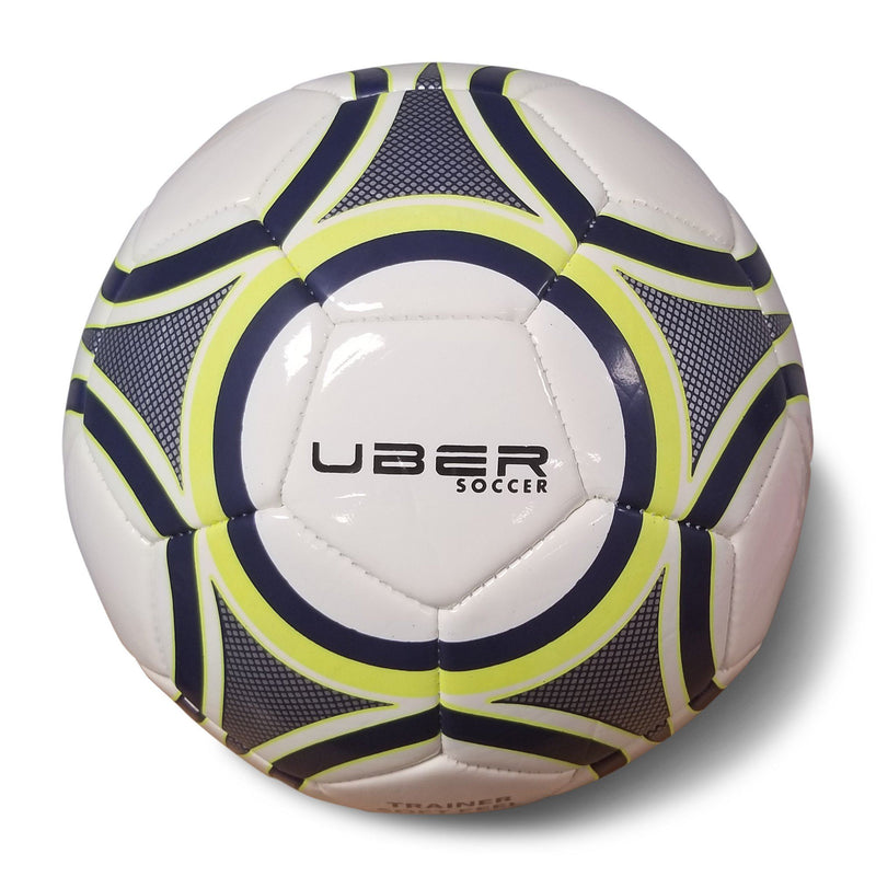 Uber Soccer Soft Feel Soccer Ball - UberSoccer