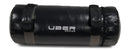 Uber Soccer Strength Training Bag - 20kg - Black - UberSoccer
