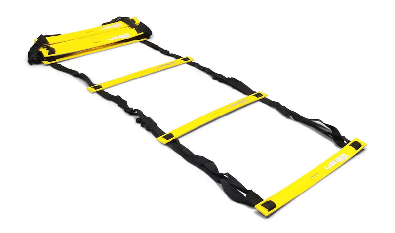 Uber Soccer Speed and Agility Ladder - Plastic Rung - 26 Feet - UberSoccer