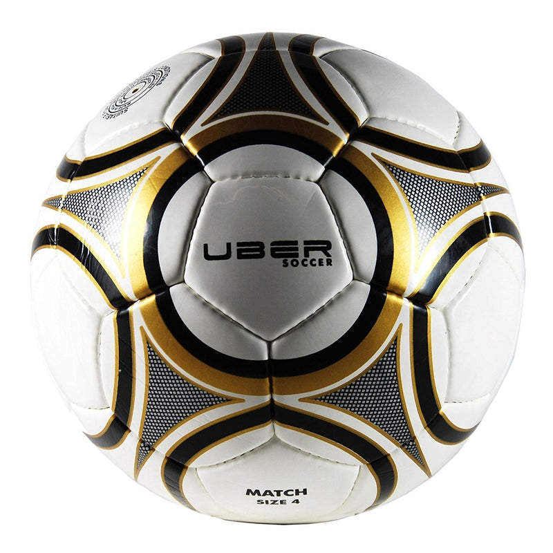 Uber Soccer Match Soccer Ball Bundle - Set of 12 - Size 5 - UberSoccer