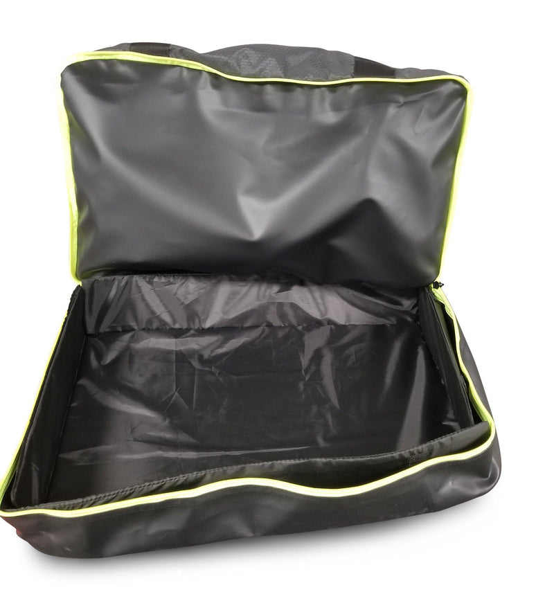 Uber Soccer Player Hold All  - Green and Black - UberSoccer