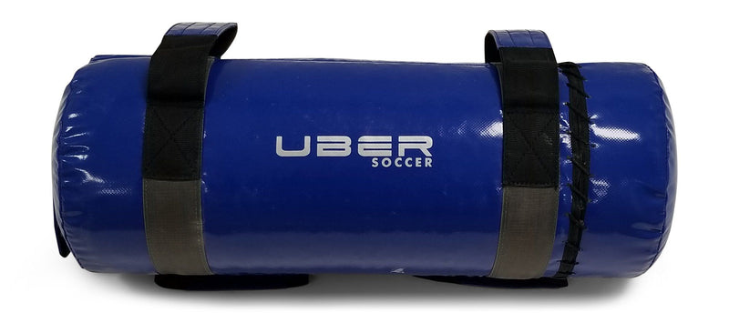 Uber Soccer Strength Training Bag - 10kg - Blue - UberSoccer