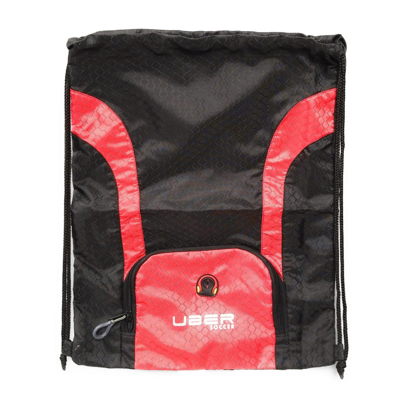 Uber Soccer Drawstring Bag - UberSoccer