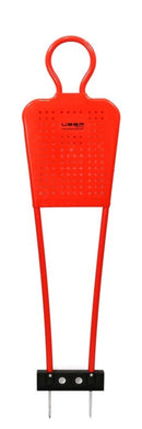 Uber Soccer Free Kick Mannequin 4 Feet Tall - 5 Pack with Bag - UberSoccer